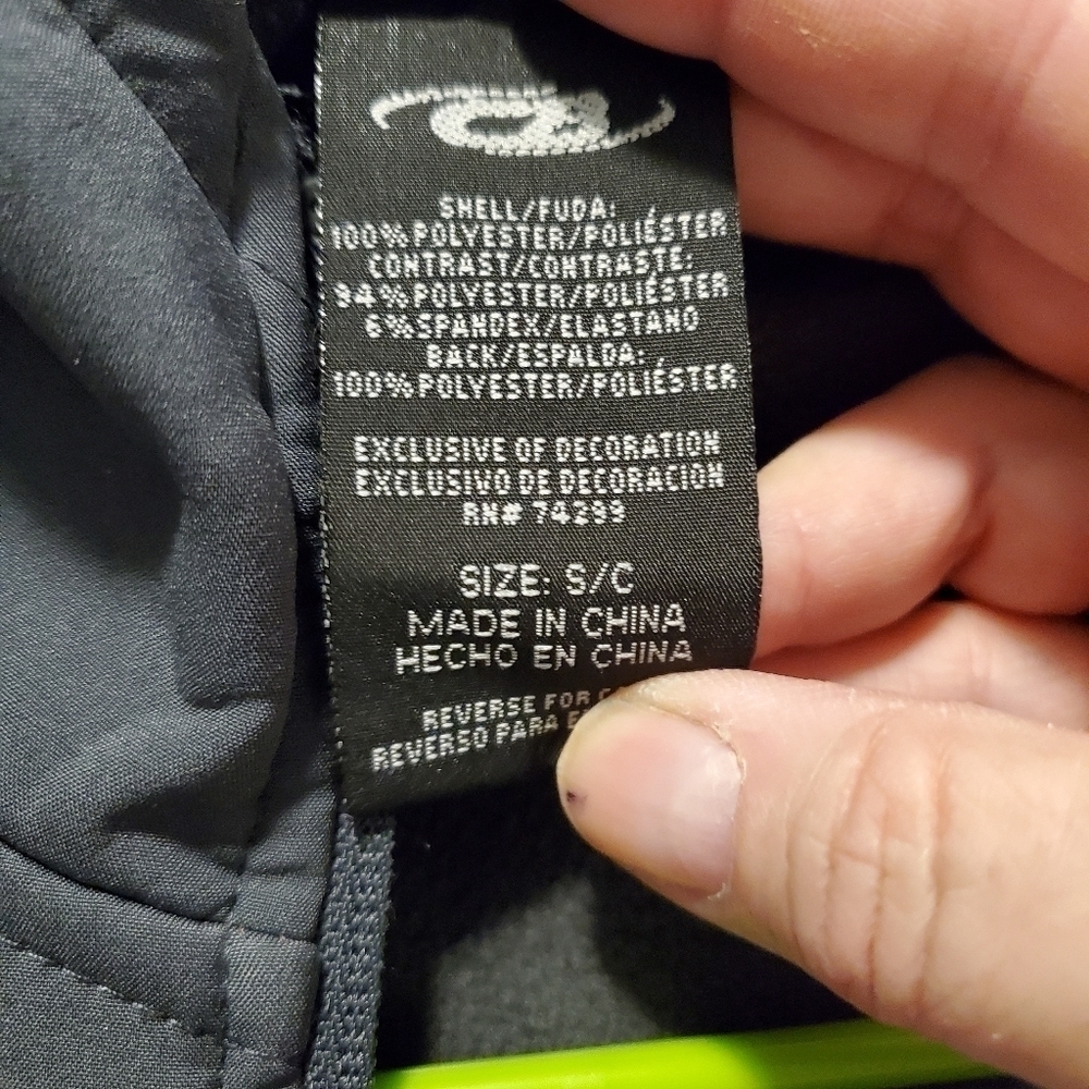 CB Jacket Size Small - Picture 8 of 8
